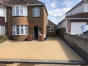 resin bound driveways surrey